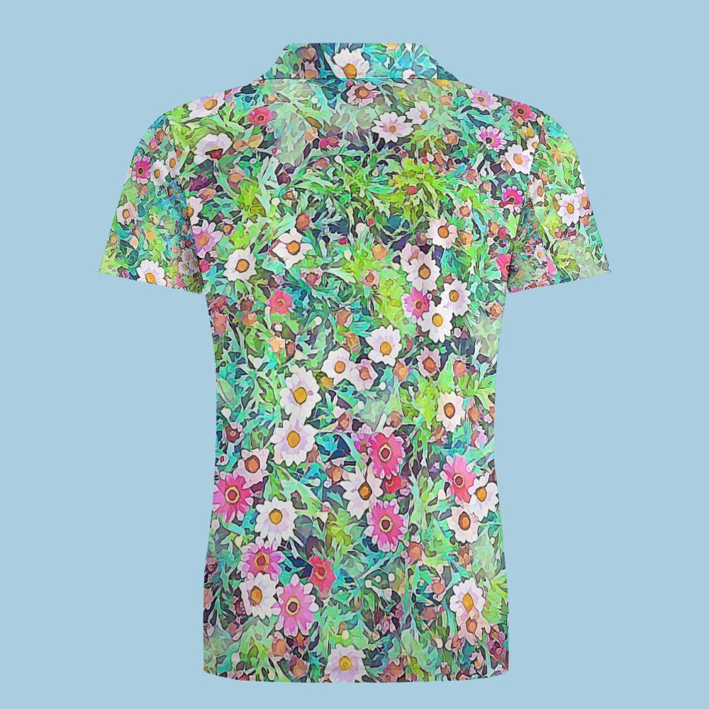 Polo shirt Art Meets Apparel