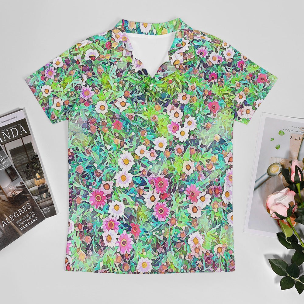 Polo shirt Art Meets Apparel