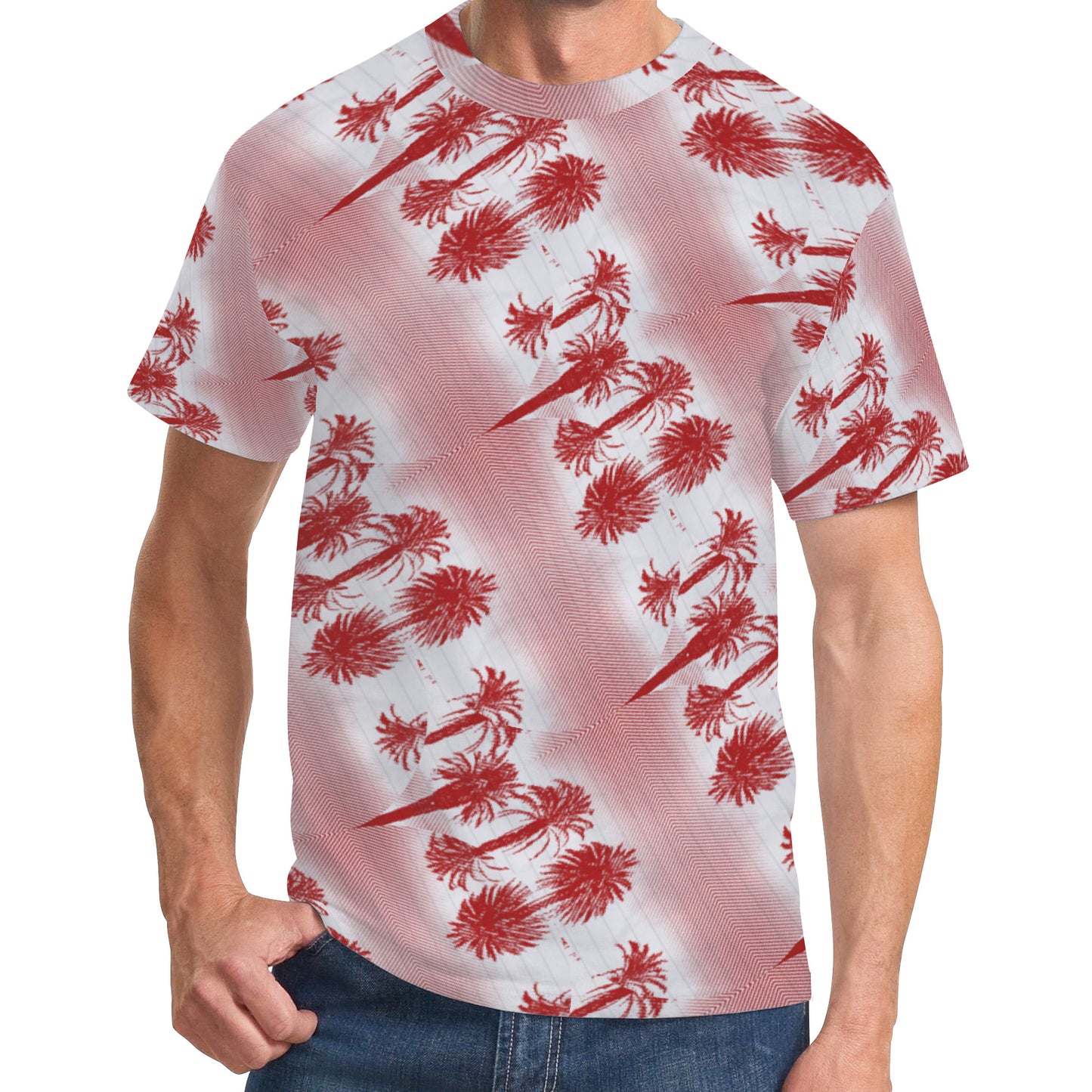 Men's Palmtree T-Shirt