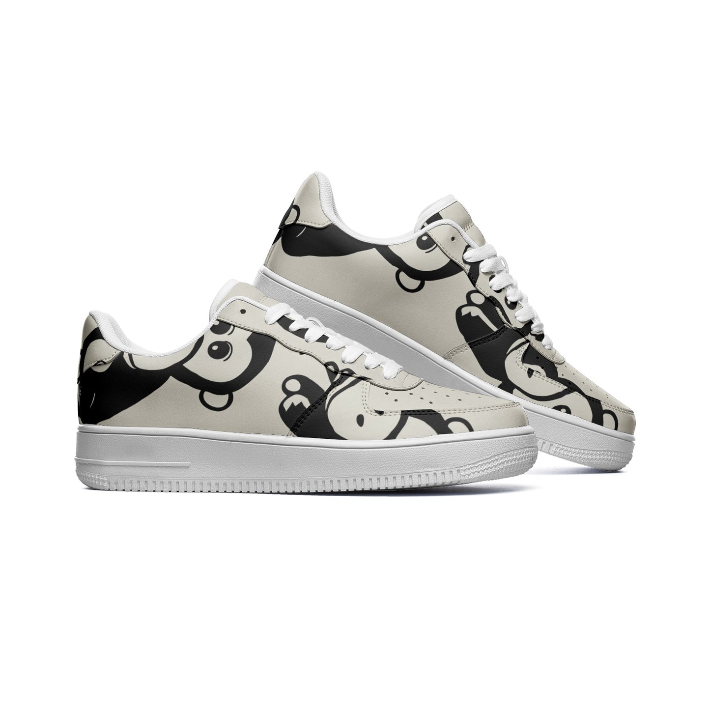 Monk E Low Tops | Premier Collection | Lemonei Design