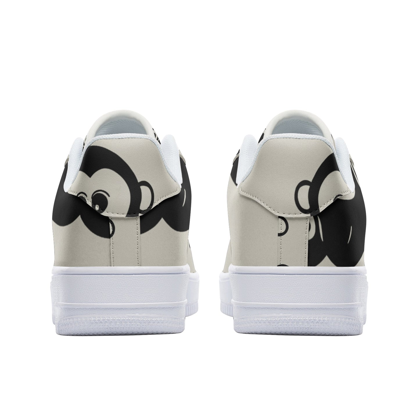 Monk E Low Tops | Premier Collection | Lemonei Design