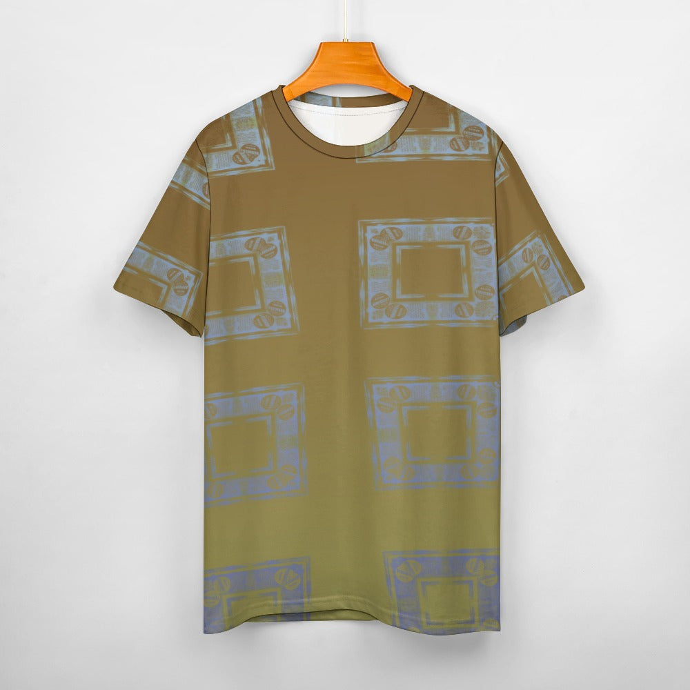 Women's Cotton T-Shirt Art Meets Apparel