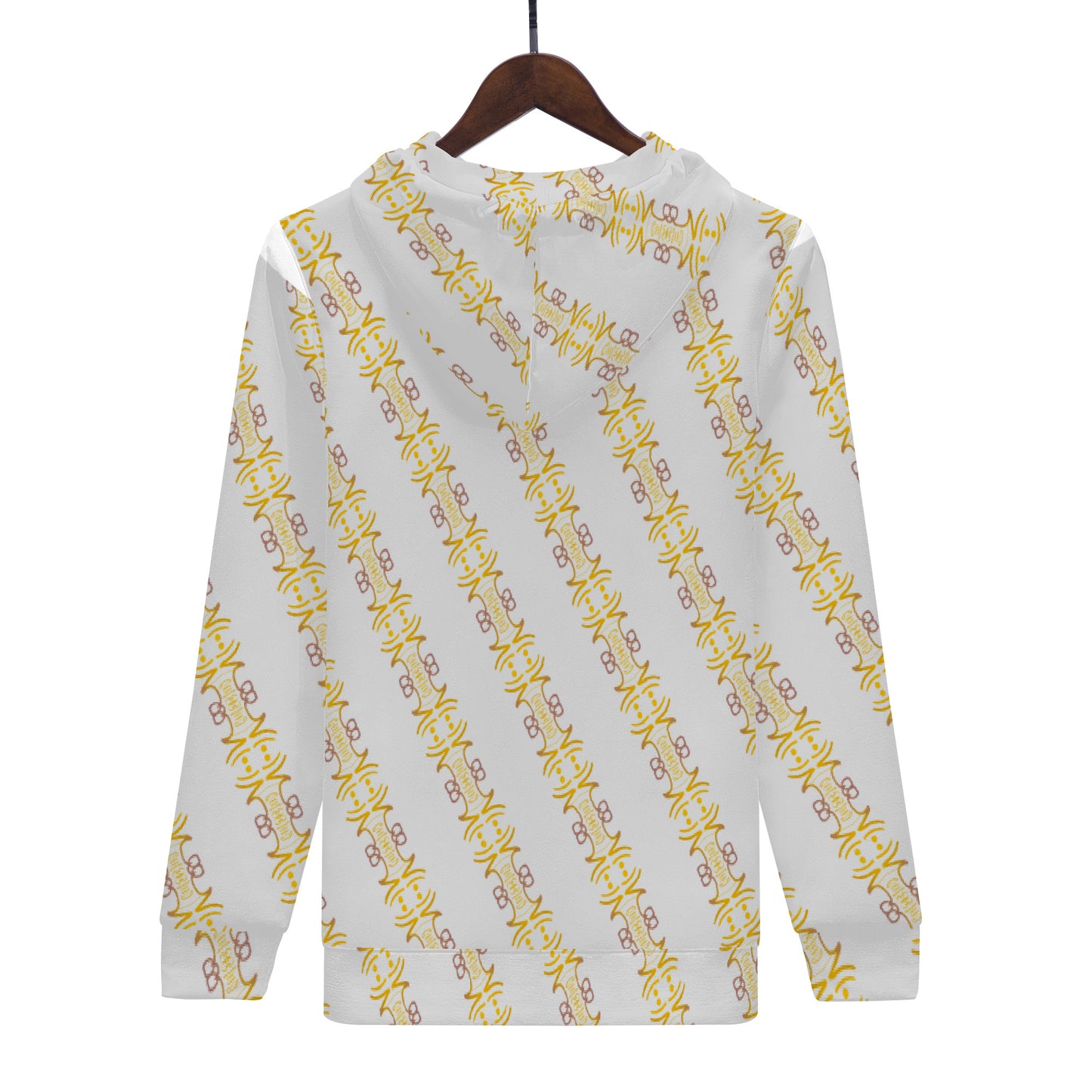 Orgin's Design Men's Hoodie Art Meets Apparel