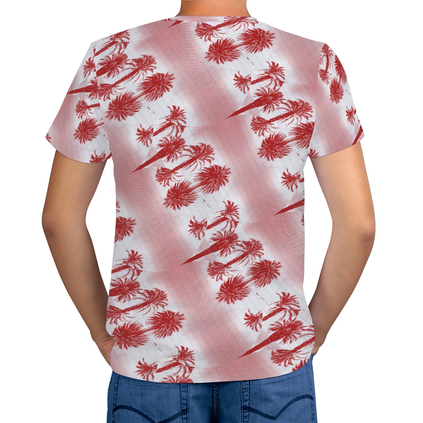 Men's Palmtree T-Shirt