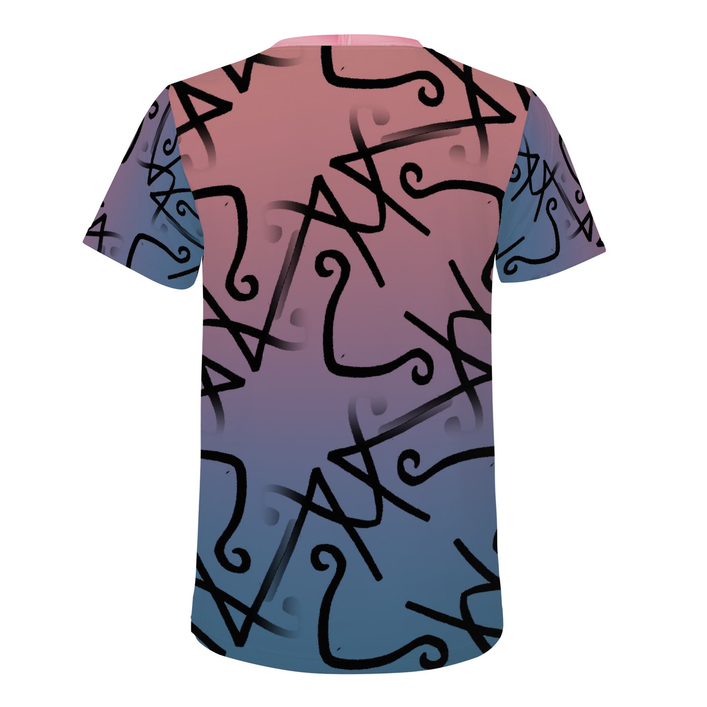 Men's Chopped T-Shirt