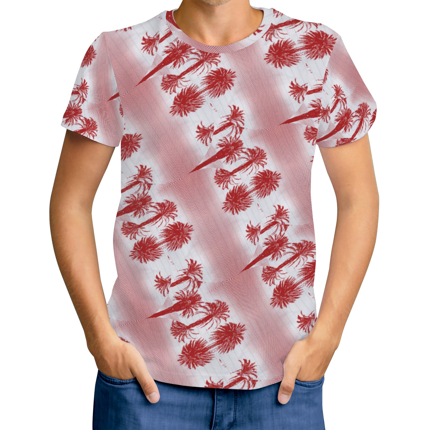 Men's Palmtree T-Shirt