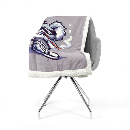 Smokin Koala Double-Sided Super Soft Plush Blanket | Limited Edition Koala Collection