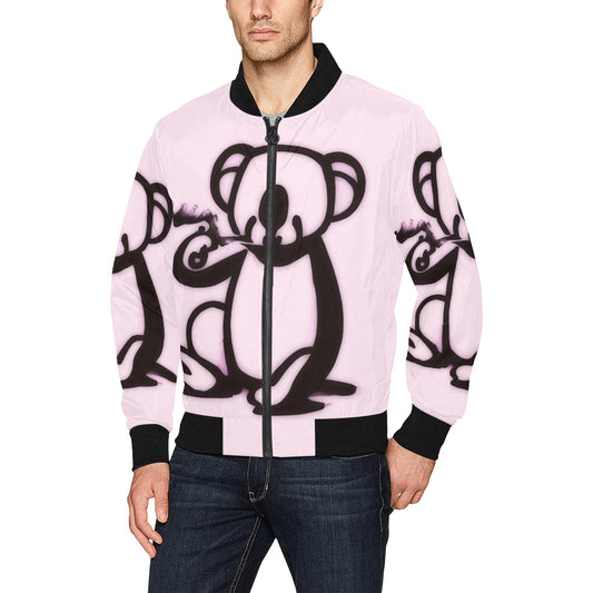Purple Haze | Men's Jacket