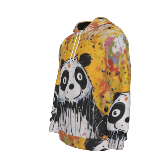 Panda #2 Mens Hoodie | Artist Design