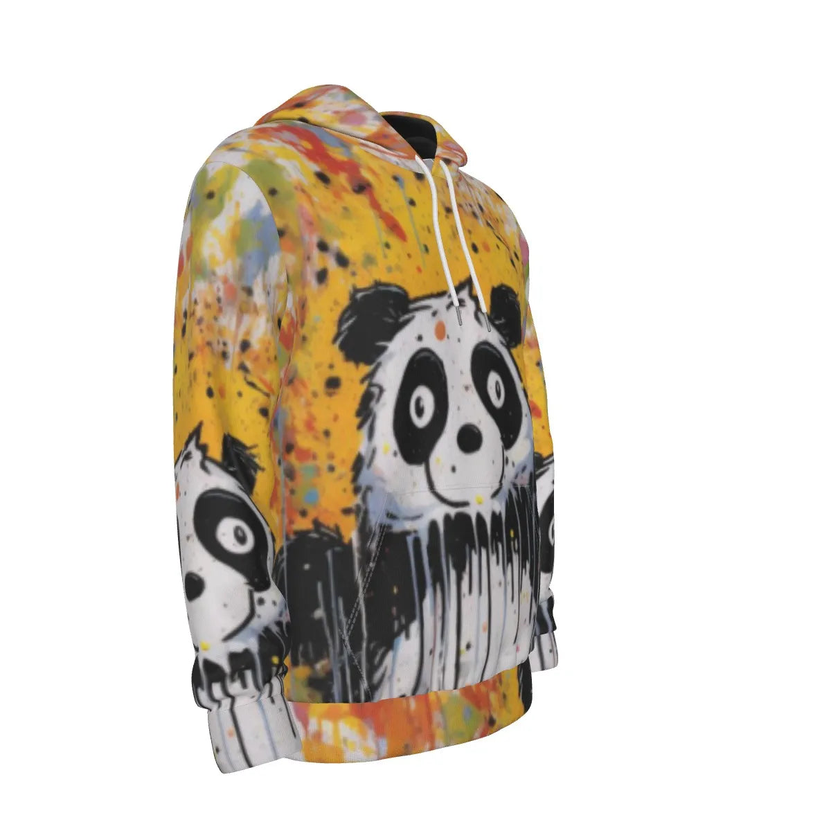 Panda #2 Mens Hoodie | Artist Design