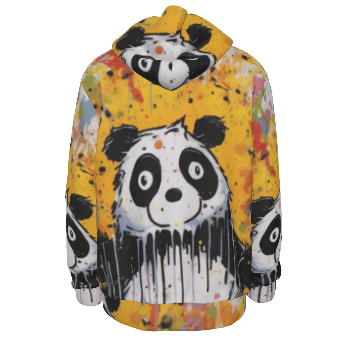 Panda #2 Mens Hoodie | Artist Design