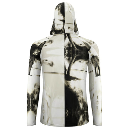 Hidden Art | Hoodie Long Sleeve (Men's) | Hidden Art Collection - Art Meets Apparel