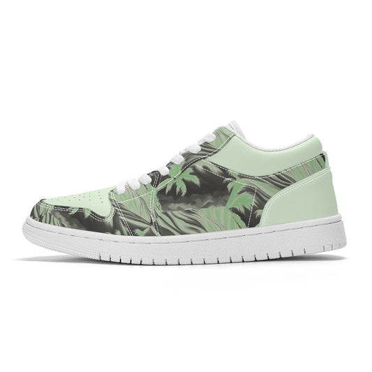 Cali Green Sneakers