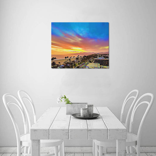 Frame Canvas Print