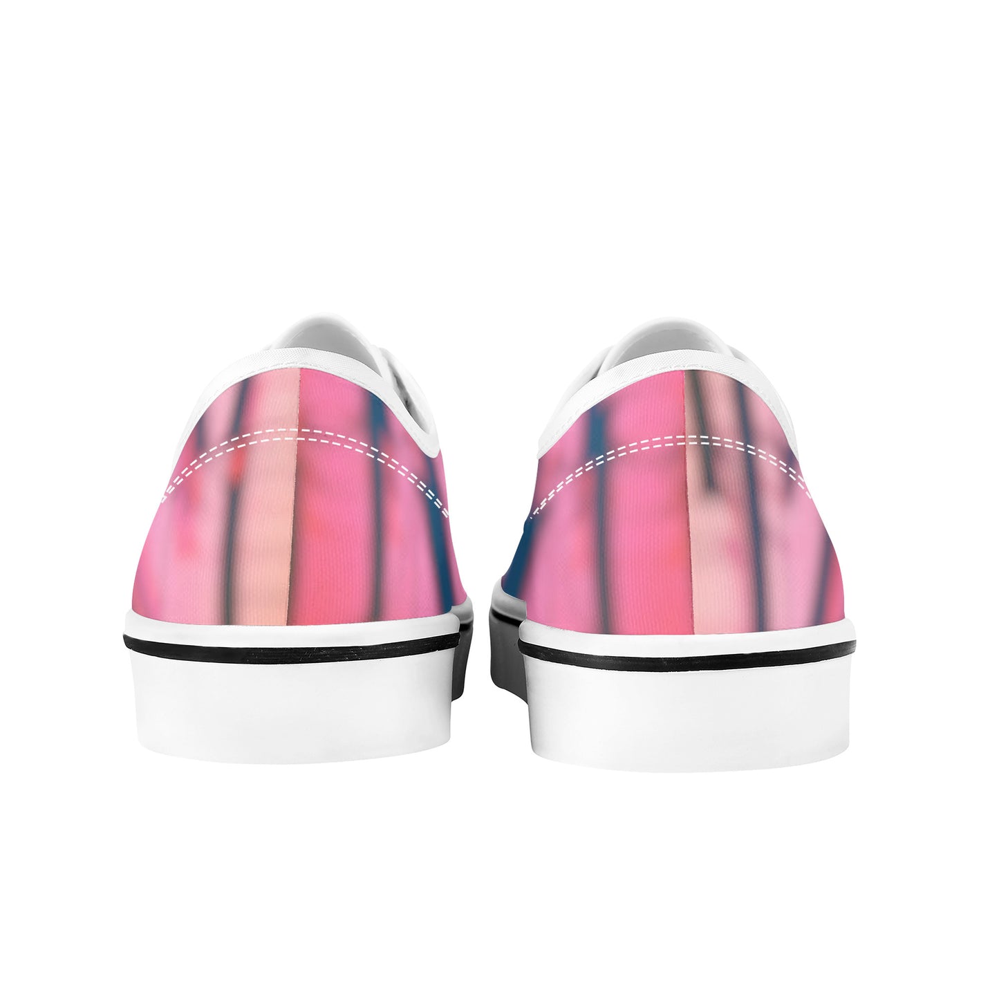 Pushin Pink | Skate Shoes Designed By Local Artists Venice Beach Orgin