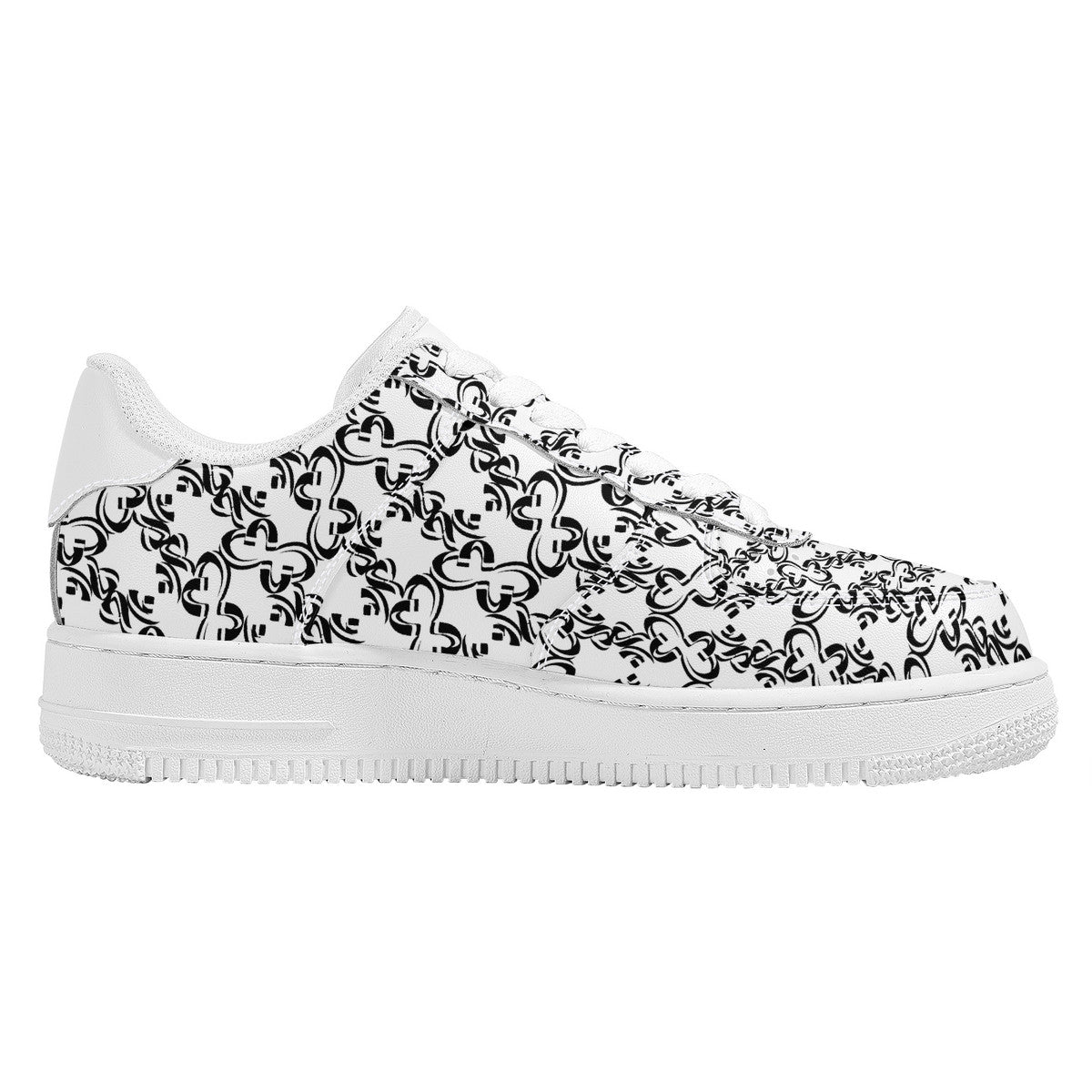 SF4U | Low Top Unisex Sneaker | Early Design by LMNE