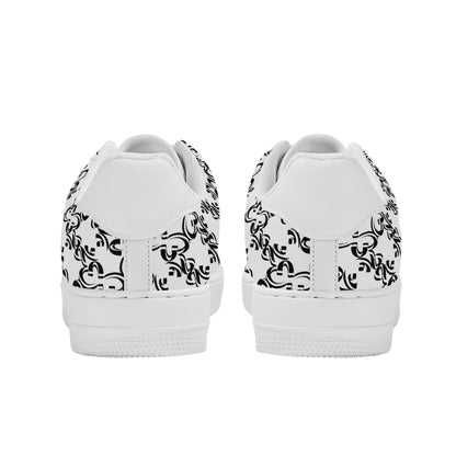 SF4U | Low Top Unisex Sneaker | Early Design by LMNE