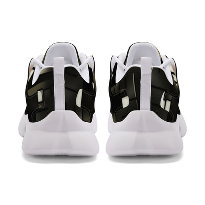 LMNE Black | Unisex New Training Running Shoes