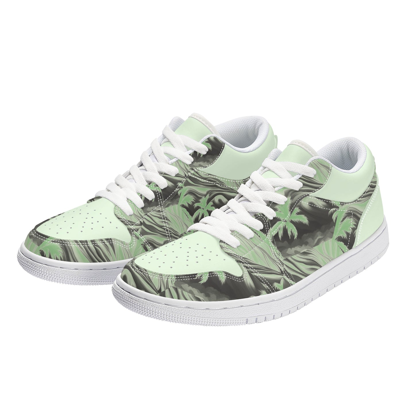 Cali Green Sneakers