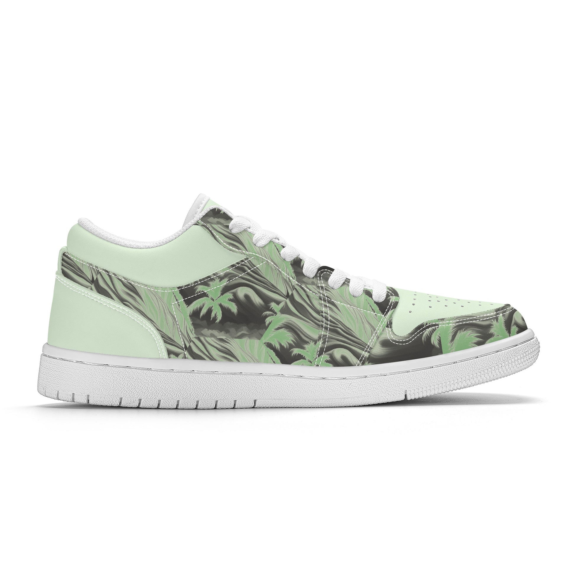 Cali Green Sneakers