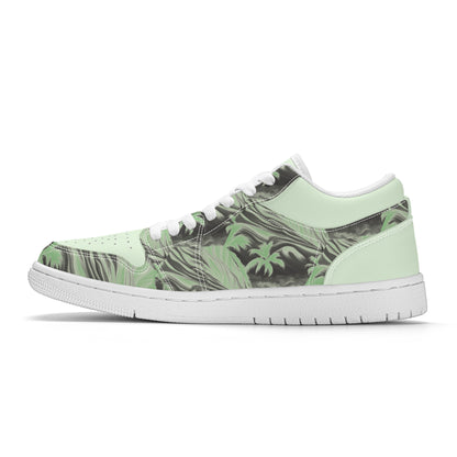 Cali Green Sneakers