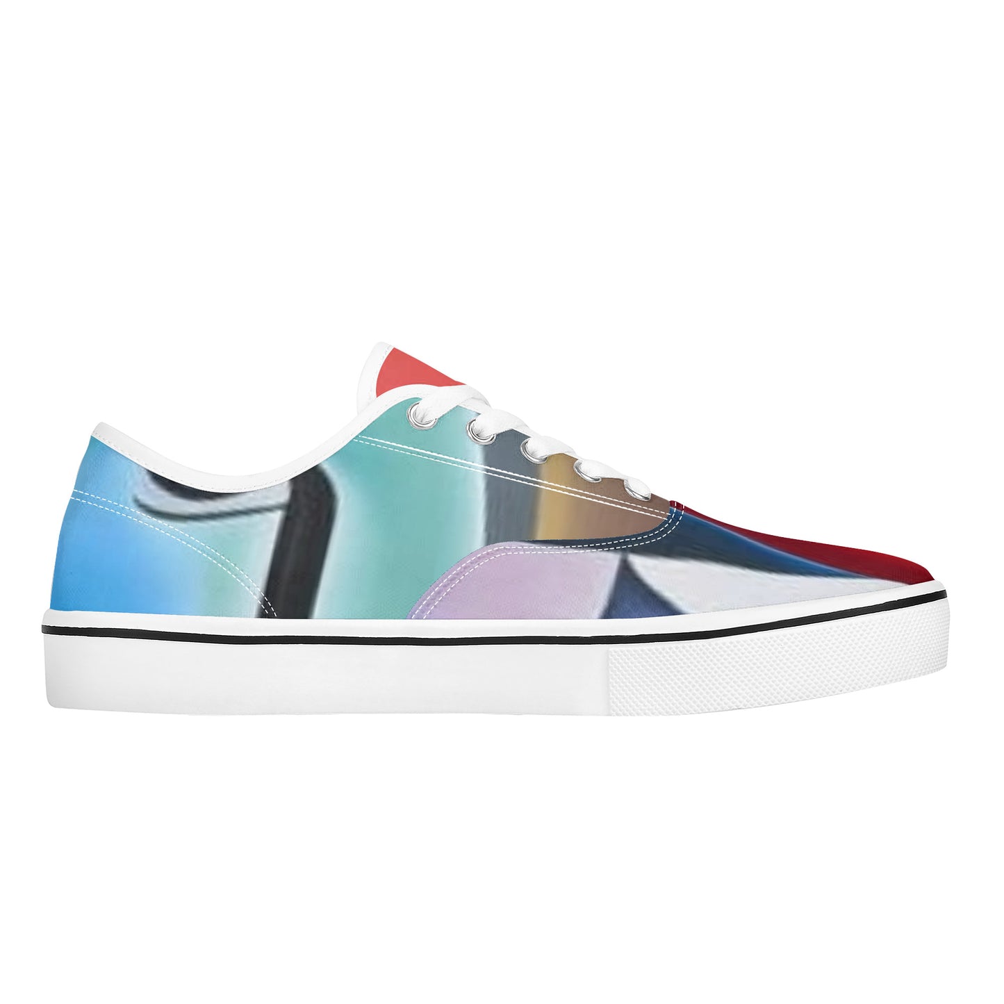 Artistic Skater | Skate Shoes | Hidden Art Design By Lemonei
