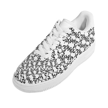 SF4U | Low Top Unisex Sneaker | Early Design by LMNE