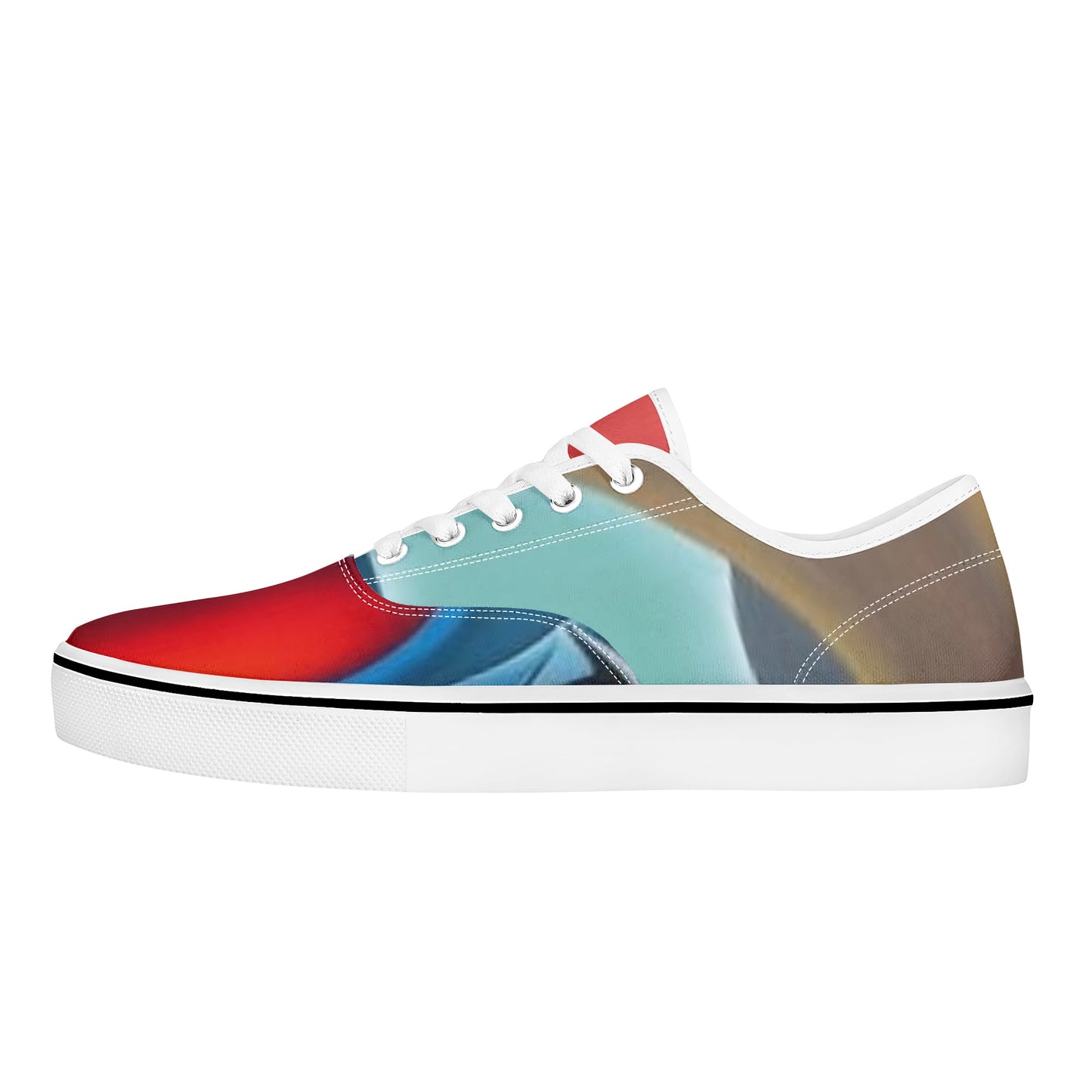 Artistic Skater | Skate Shoes | Hidden Art Design By Lemonei