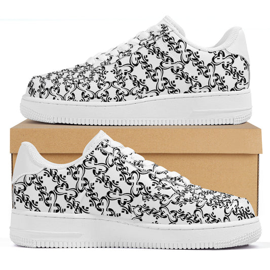 SF4U | Low Top Unisex Sneaker | Early Design by LMNE