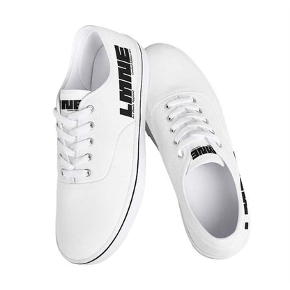 Simple N Sleek | Skate Shoes - White