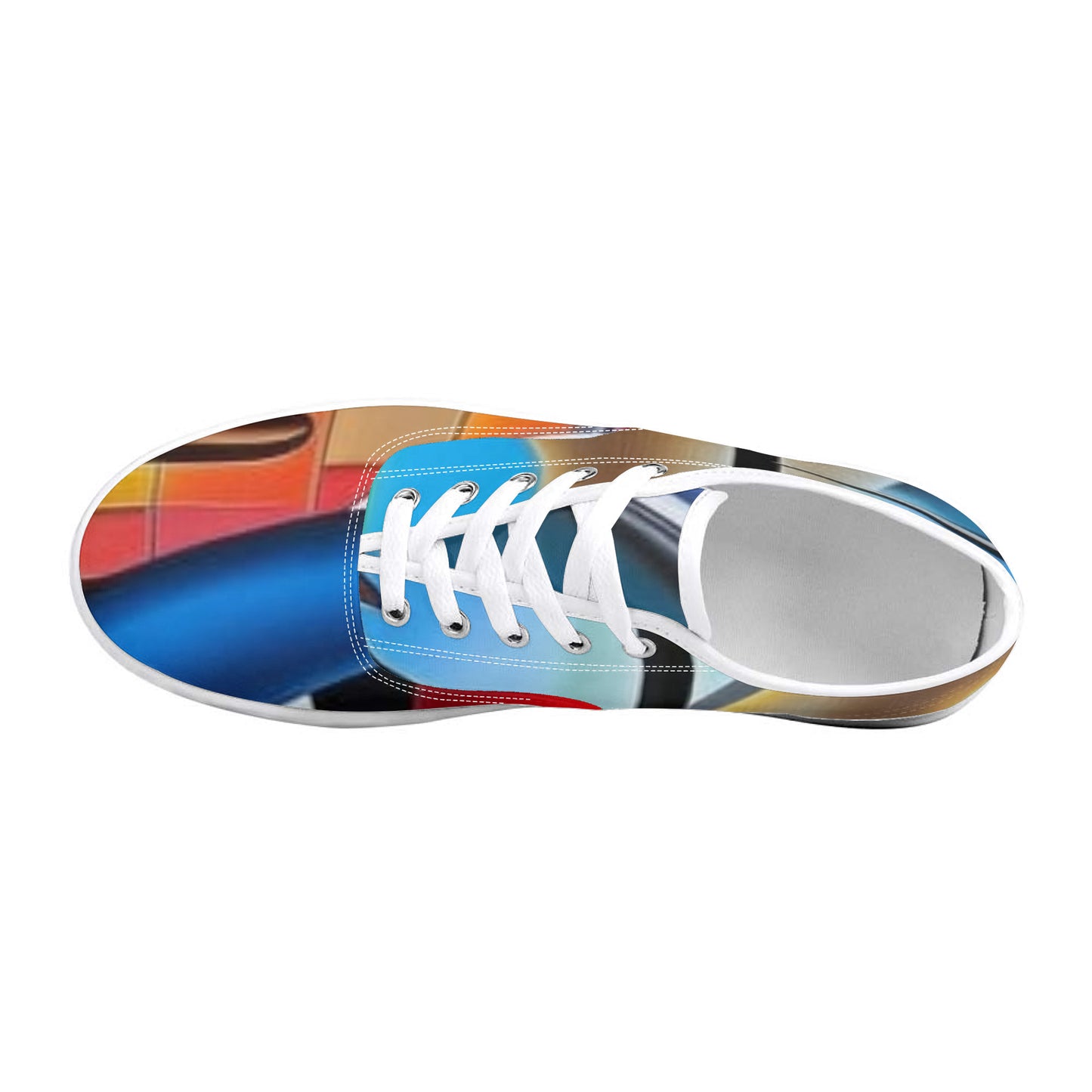Artistic Skater | Skate Shoes | Hidden Art Design By Lemonei