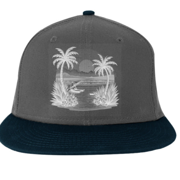 Charcoal/ Deep Navy - FRONT