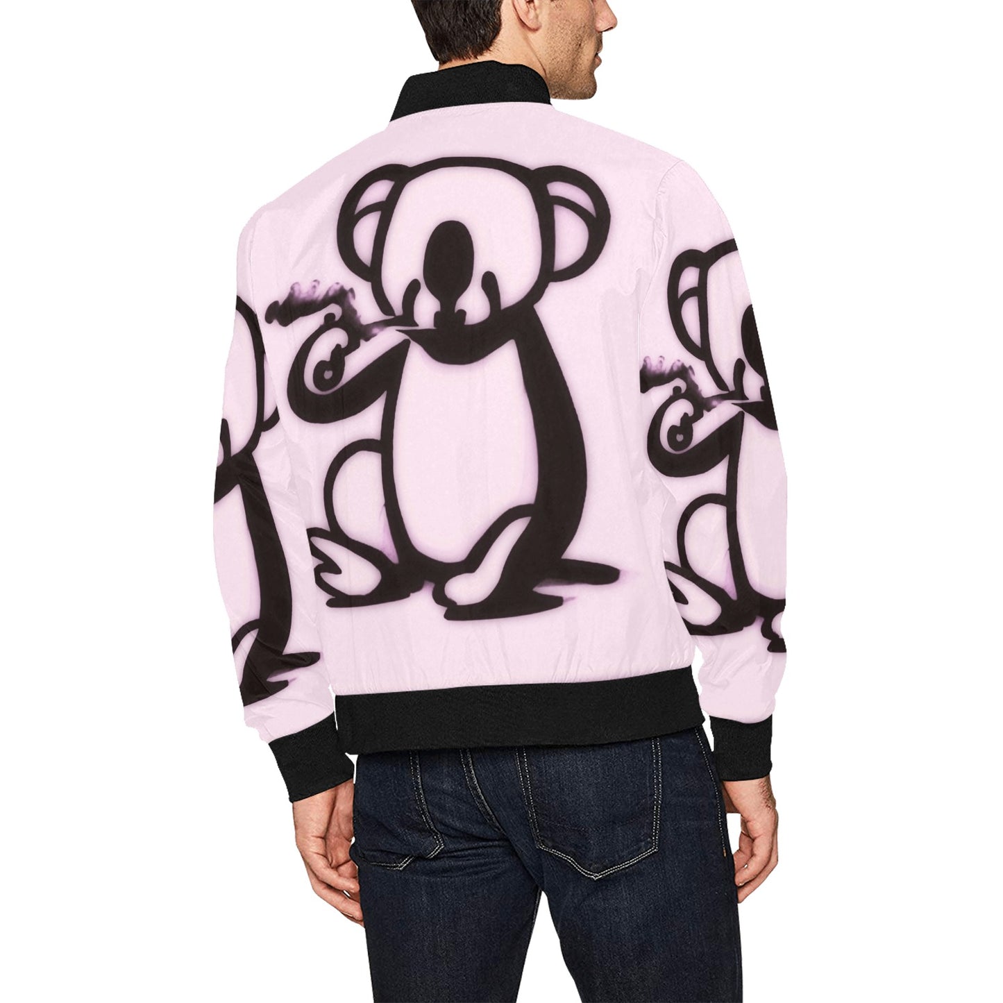 Purple Haze | Men's Jacket