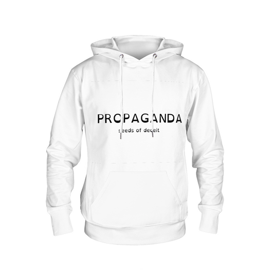 Propaganda Mens Hoodie