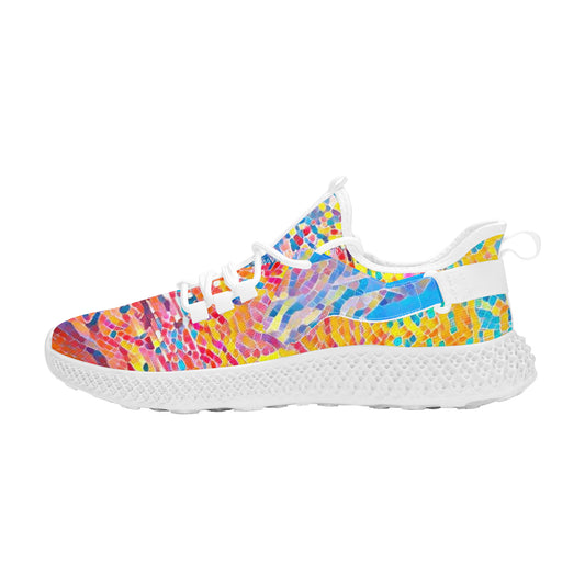 SF4U V2 | Mesh Knit Shoes