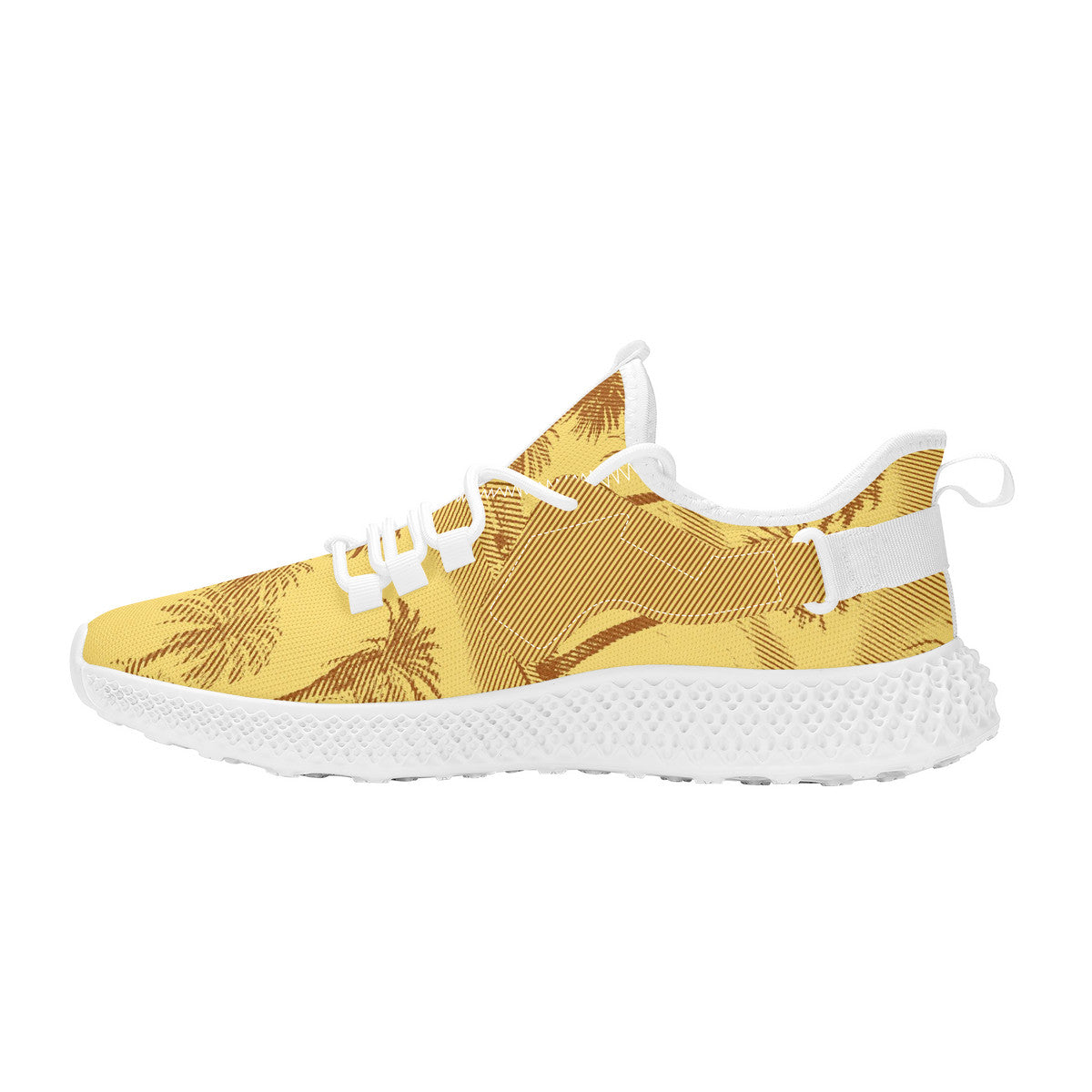 Pali Gold | Active Sneakers | Men's - Art Meets Apparel
