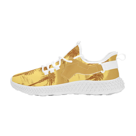 Pali Gold | Active Sneakers | Men's - Art Meets Apparel