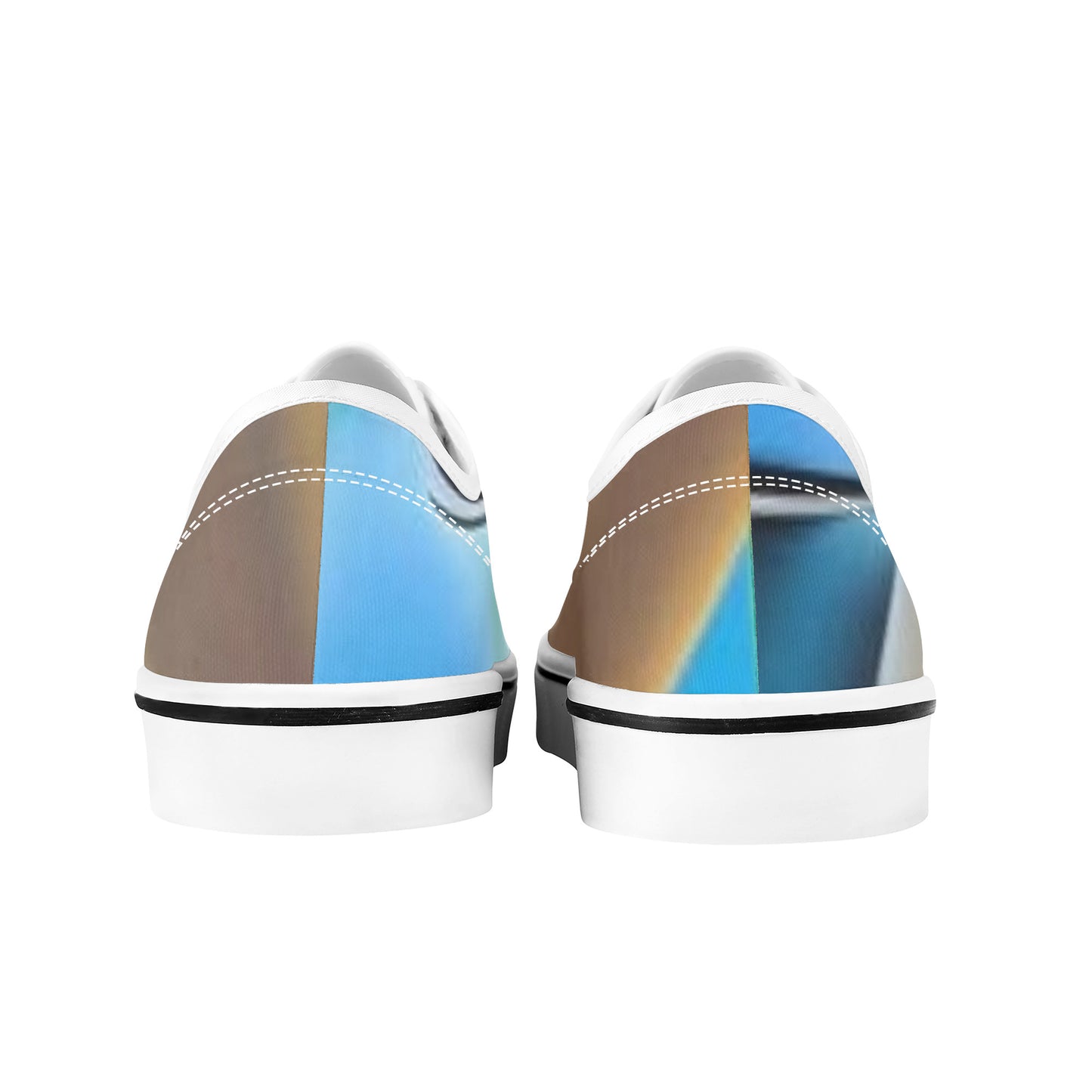 Artistic Skater | Skate Shoes | Hidden Art Design By Lemonei