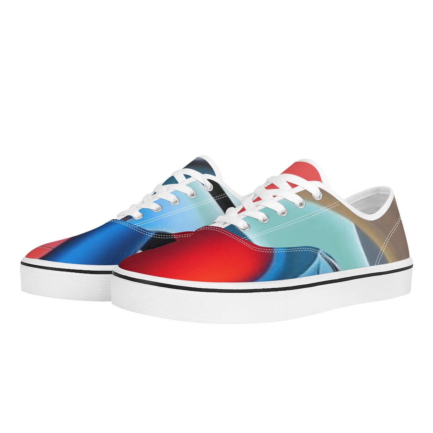 Artistic Skater | Skate Shoes | Hidden Art Design By Lemonei