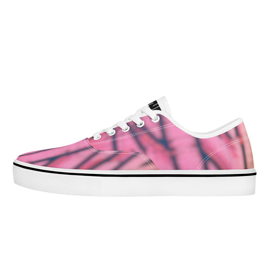 Pushin Pink | Skate Shoes Designed By Local Artists Venice Beach Orgin