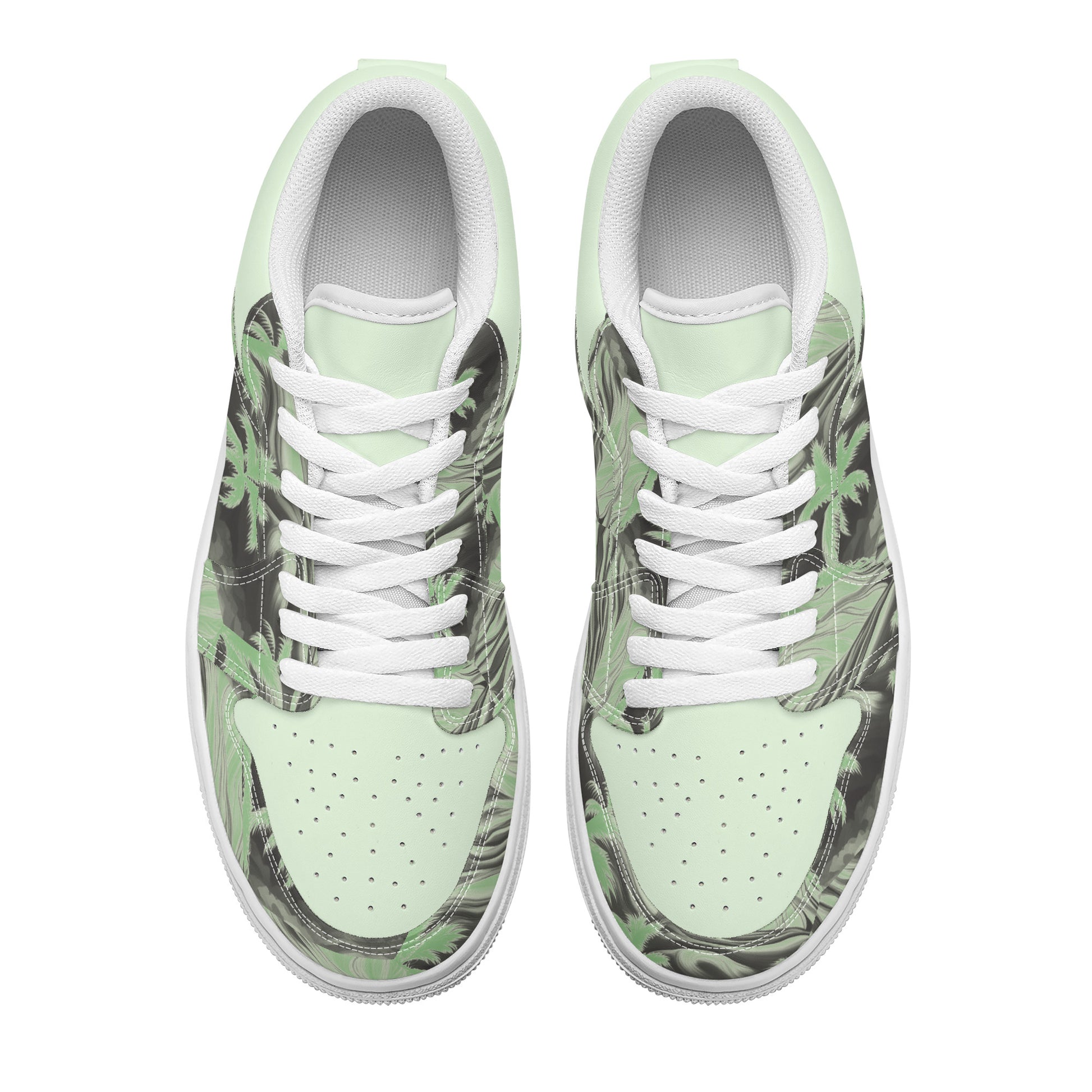 Cali Green Sneakers