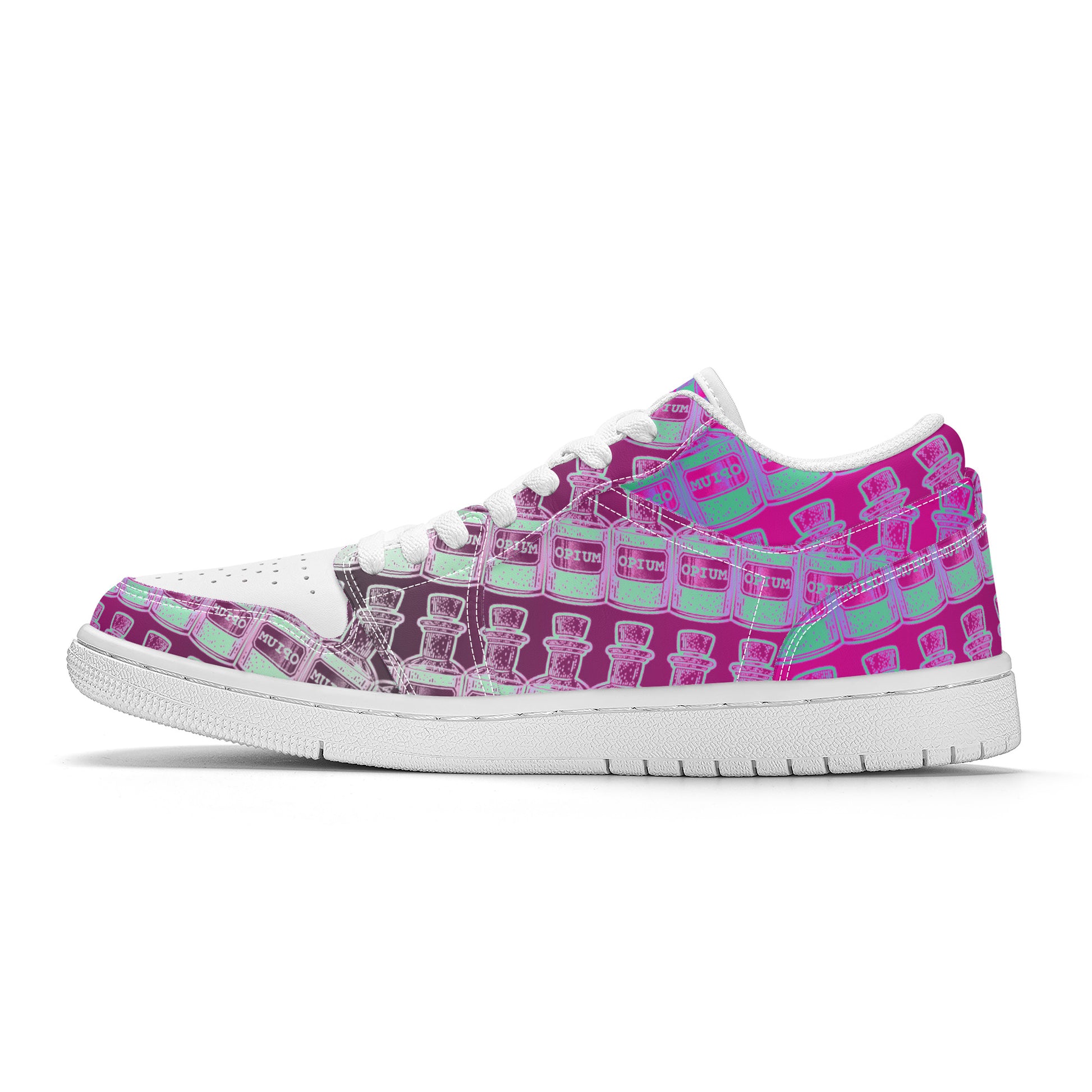 Lauda #5 | Low Top Sneakers | LMNE Design - Art Meets Apparel