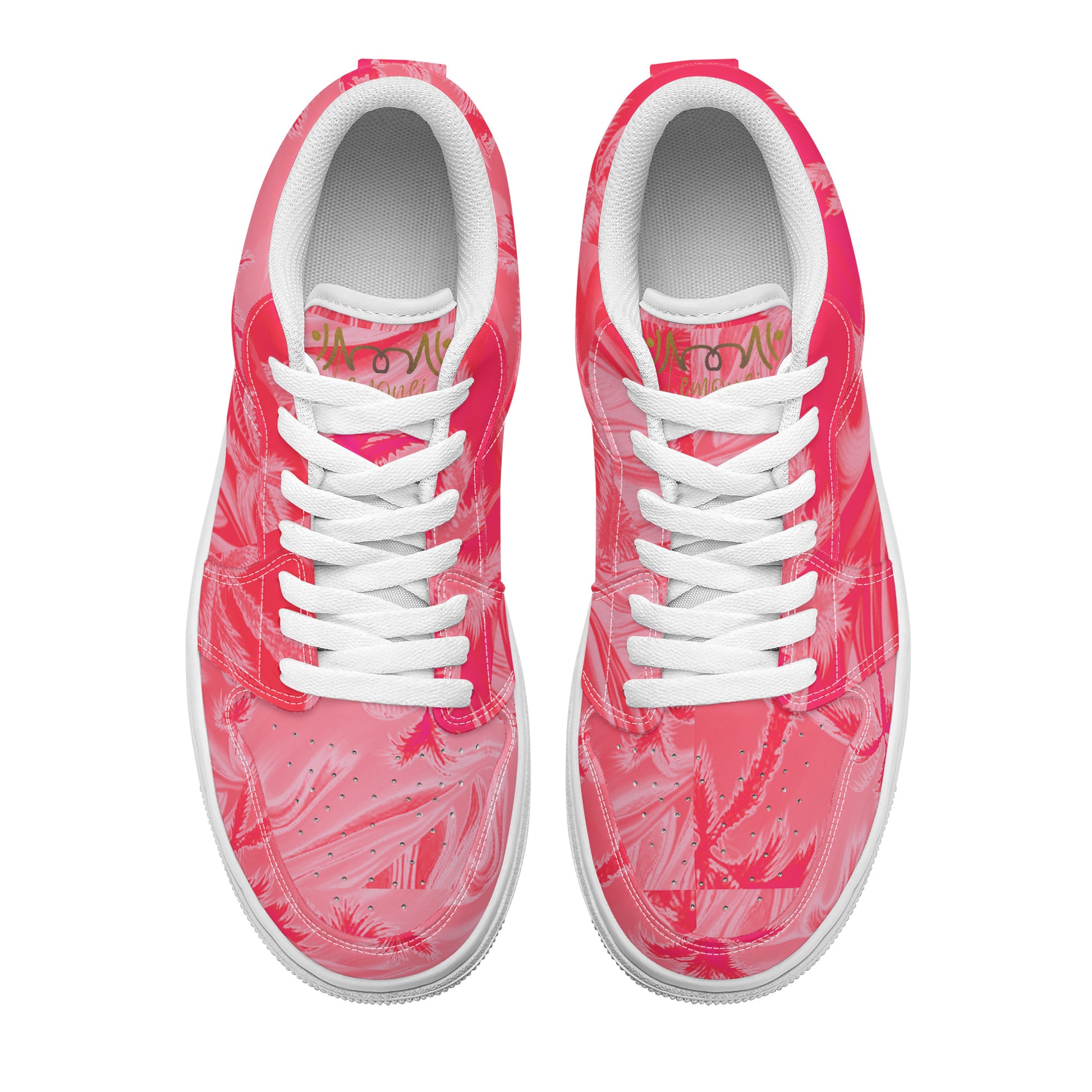 Nectar | Low Top Sneakers | LMNE Design - Art Meets Apparel