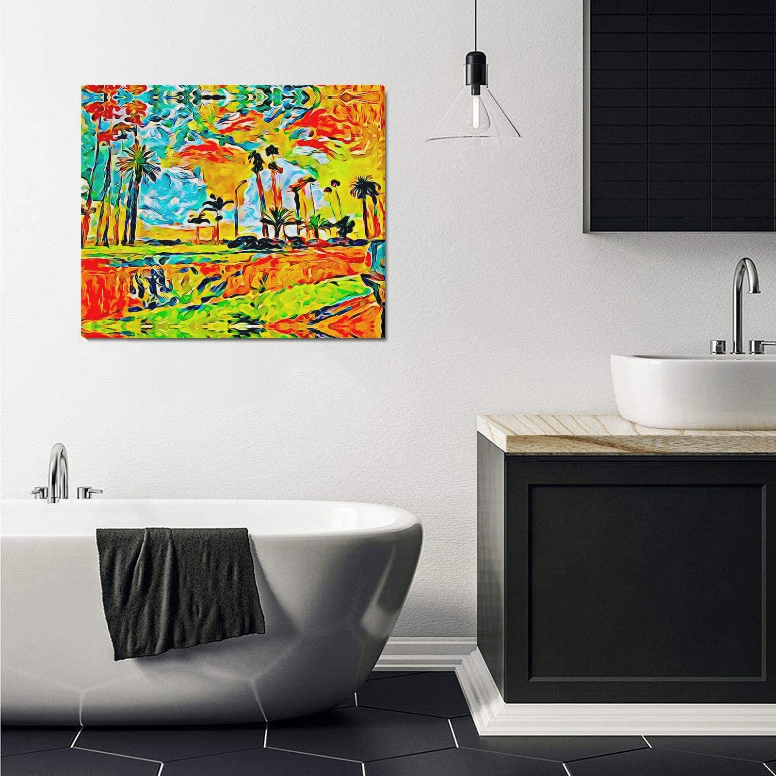 Canvas Art for Room 