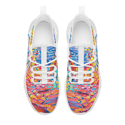 SF4U V2 | Mesh Knit Shoes