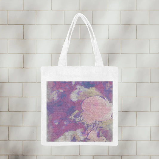 Summer Day Artisanal #1 | Canvas Tote Bag - Art Meets Apparel