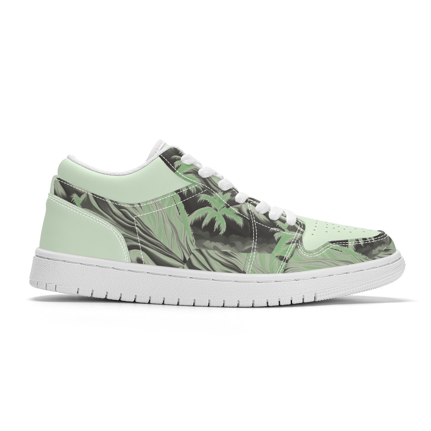 Cali Green Sneakers