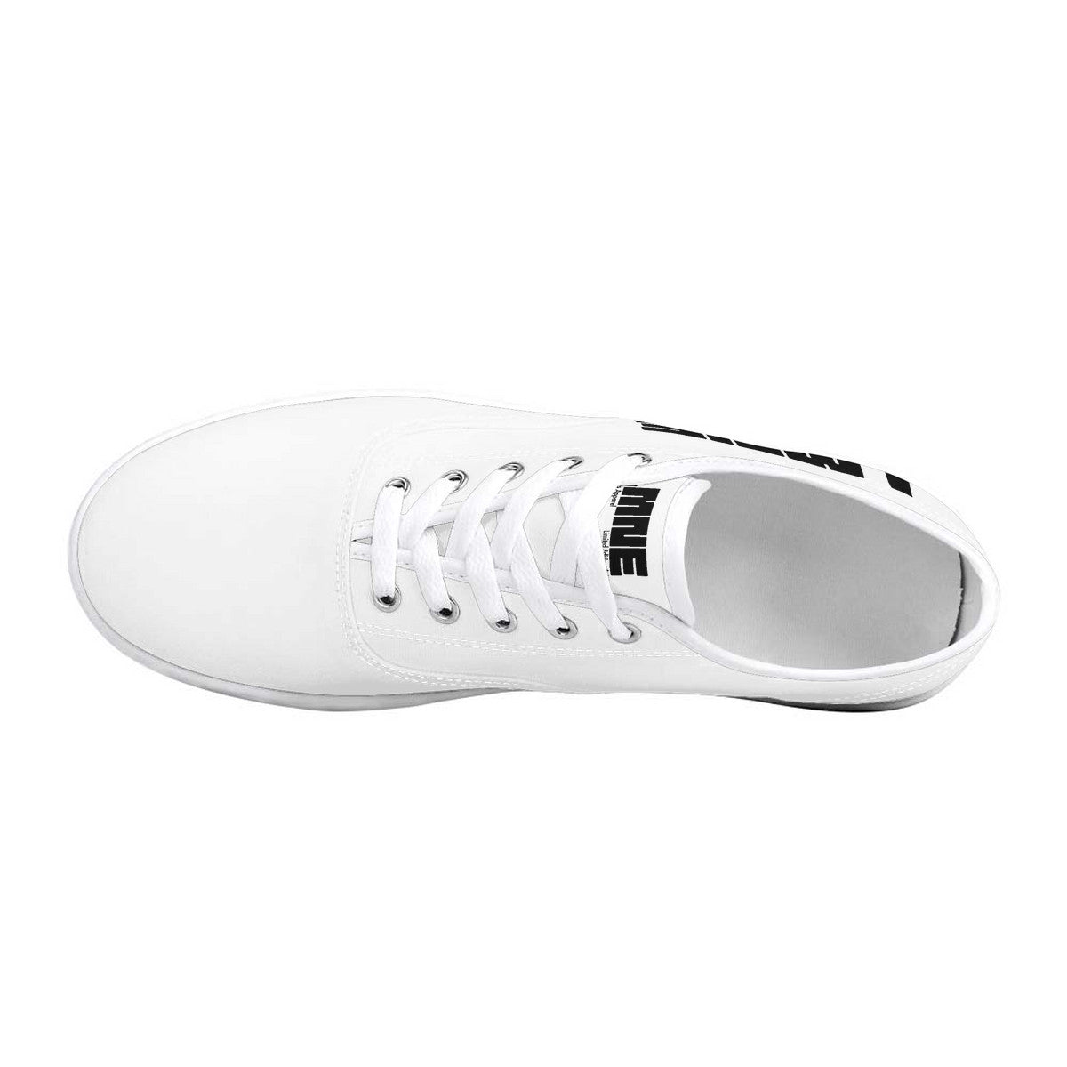 Simple N Sleek | Skate Shoes - White