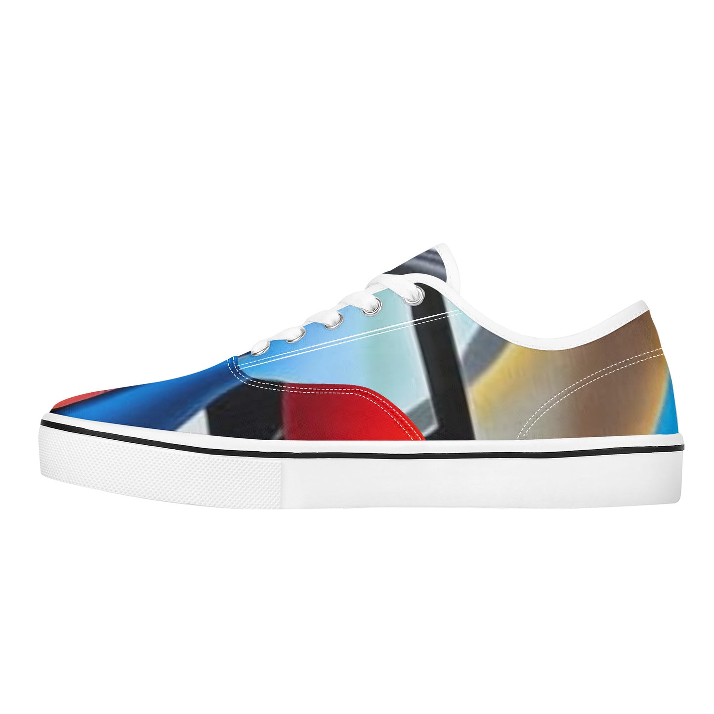 Artistic Skater | Skate Shoes | Hidden Art Design By Lemonei