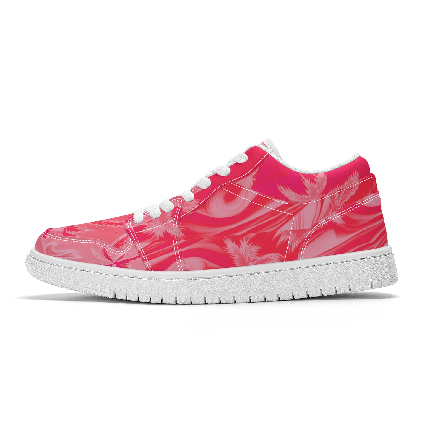 Nectar | Low Top Sneakers | LMNE Design - Art Meets Apparel